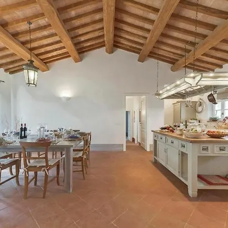 White Retreat Villa