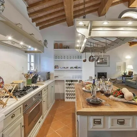 White Retreat Villa