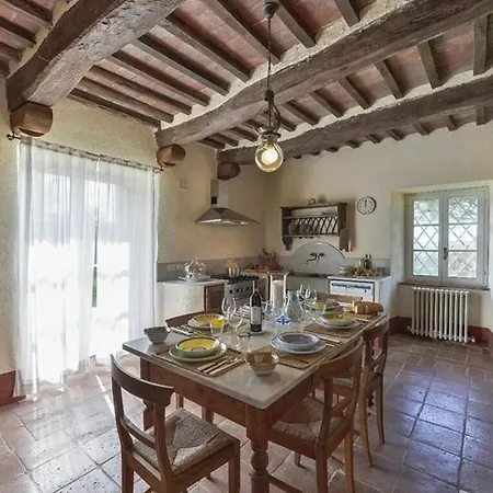 White Retreat Villa Pereta