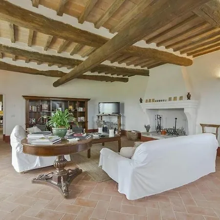 White Retreat Villa
